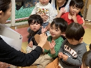 やまぐみだより🏔 《５月生まれのお誕生日会🎂》